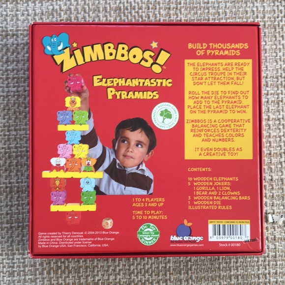 Zimbbos Game - Picture 3 of 4